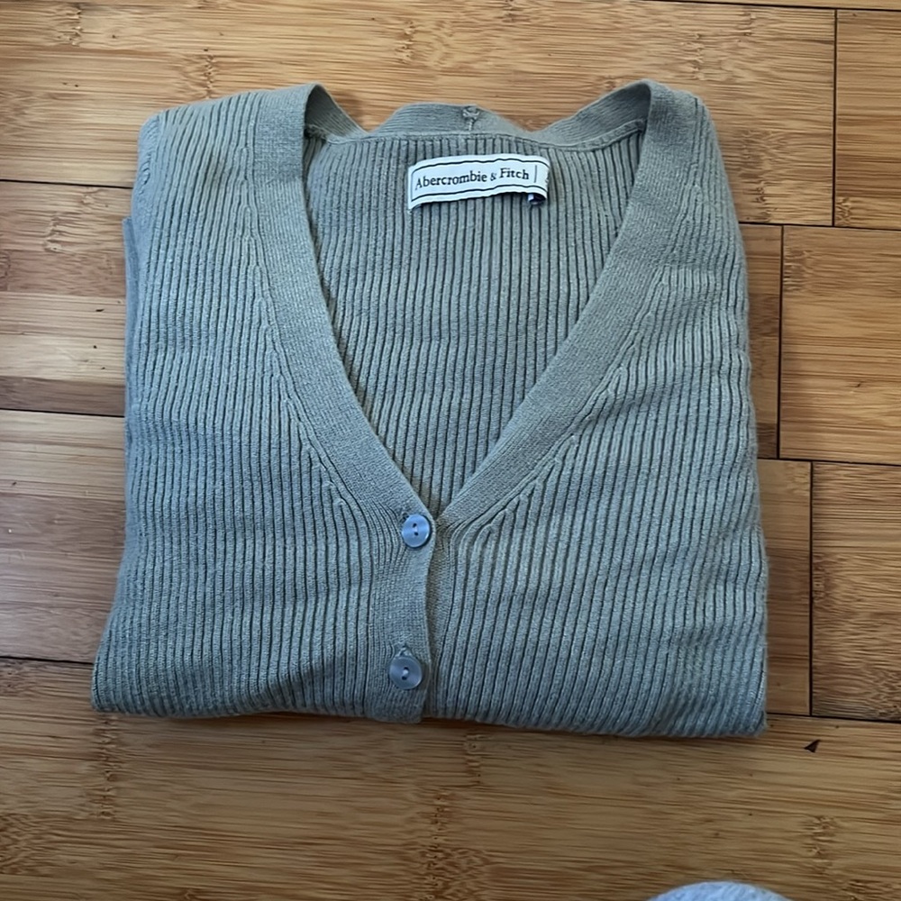 Abercrombie & Fitch Top/Cardigan